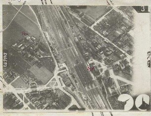 Bahnhof Pasing (1200 m)