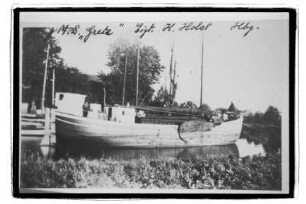 Grete (1905), H. Holst, Hbg
