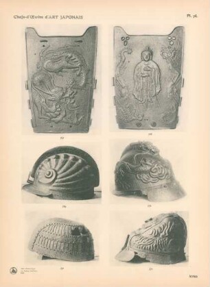 Pl. 78. Armes