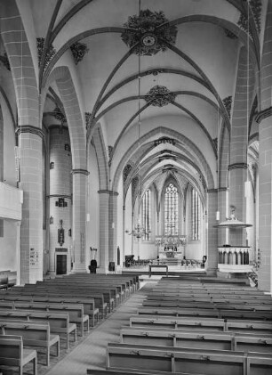Evangelische Pfarrkirche Sankt Sixti