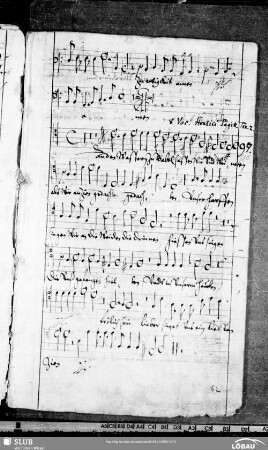 99 Heinrich Schütz: An den Wassern zu Babel saßen wir und weinten