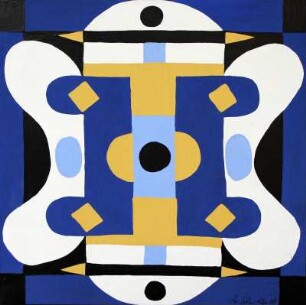 Blaues Kreuz