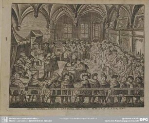 Confess. Evangel. Carolo V. Caes. Exhib. Aug. Vindel. M.D.XXX. d. XXV. Iunii