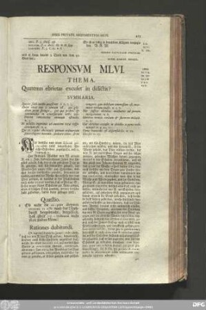 [Titulus I. De delictis privatis.]