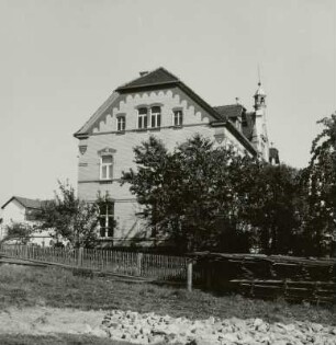 Schule, Ebersdorf (Kreis Löbau )