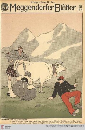 Nr. 1341 (Kriegs-Chronik)