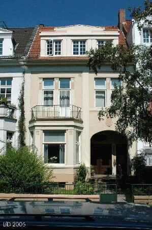 Bremen, Barkhof, Delbrückstraße 6
