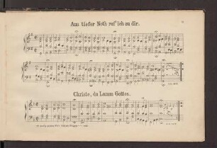 Christe, du Lamm Gottes.