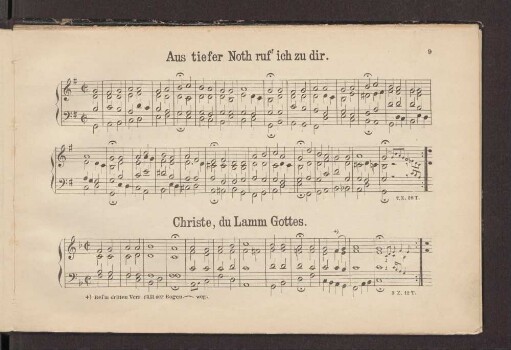 Christe, du Lamm Gottes.