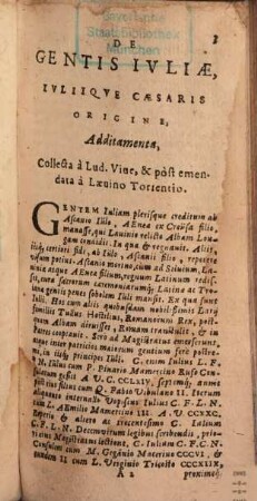 Duodecim Caesares