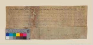 Kurfürst Georg Wilhelm, Markgraf von Brandenburg, bestätigt der Stadt Angermünde alle von seinen Vorgängern erhaltenen Rechte und Besitzungen.