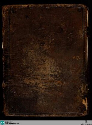 [Psalterium cum apparatu vulgari firmiter appresso] - Cod. Lichtenthal 120 : [lat. und dt.]; [mit handschriftlichen Zusätzen]