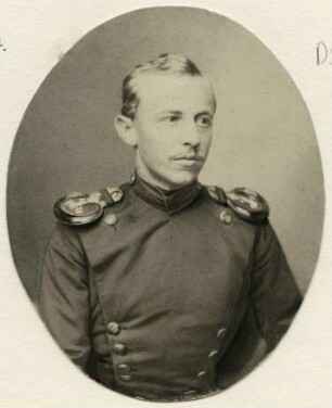 Poser und Groß-Naedlitz, Richard von