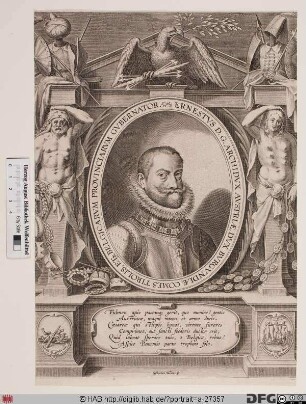 Bildnis Ernst, Erzherzog von Österreich