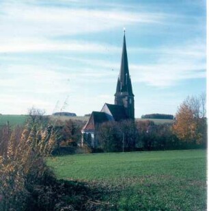 Dorfkirche : Bahretal-Friedrichswalde. Dorfkirche (1311 erstmals erwähnt)