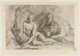 Toilette der Venus