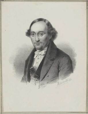 Bildnis des Carl Elis