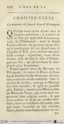 Chapitre CCXLI