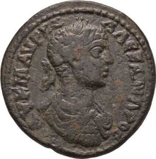 Severus Alexander (221/222-235 n. Chr.): Silandos / Lydien, 222-235 n. Chr.