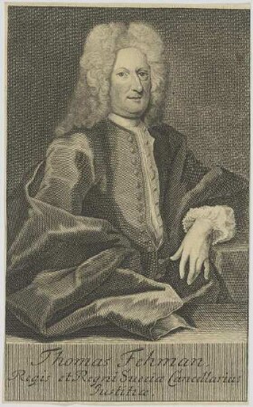Bildnis des Thomas Fehman