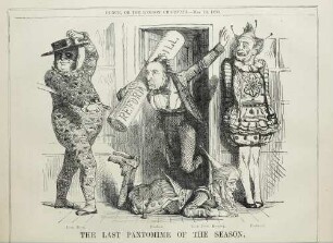 The last pantomine of the season