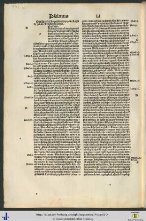 Tractatus de psalmo LI-LX