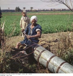 Ägypten: Nildelta