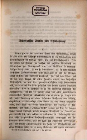 Deutsche Vierteljahrs-Schrift. 1859,1/2 = Jg. 22