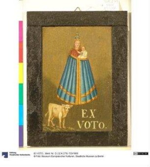 EX VOTO.