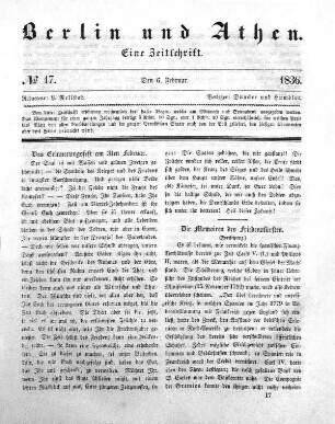 1836,17: No. 17