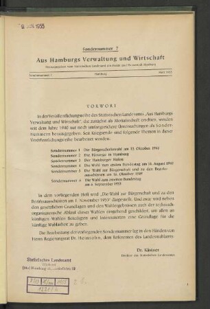 Sondernummer 7