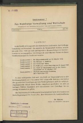 Sondernummer 7