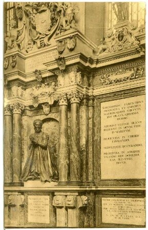 Freiberg. Fürstengruft im Dom