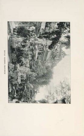 Royal Garden, Bangkok
