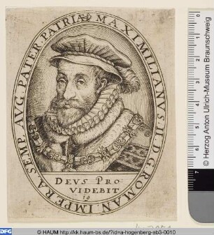 Kaiser Maximilian II.