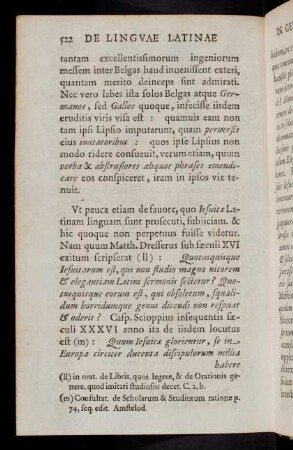 522-532, Ut pauca etiam de favore, quo Iesuitae ...