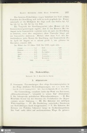 2 G. Niederschläge