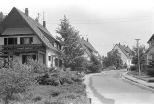 Teilnahme des Ortsteils Hohenwettersbach am Bundeswettbewerb "Die besten Kleinsiedlungen 1979"