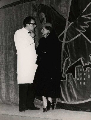 Die Zehn war ihr Schicksal: Achim Strietzel, Ingeborg Wellmann