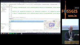 Kartographische Generalisierung mit PostgreSQL und PostGIS