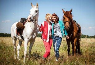 Bibi & Tina: Voll verhext!