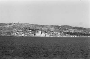 Festung Kilitbahir : Festungsbau am Ufer der Dardanellen.