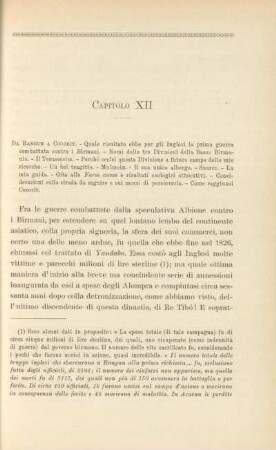 Capitolo XII