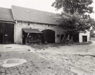Bauernhof, Langebrück