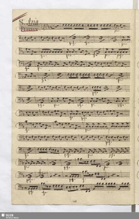 8. Aria: Ho una testa che vola / Piccinni, N.