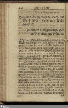 November 1706