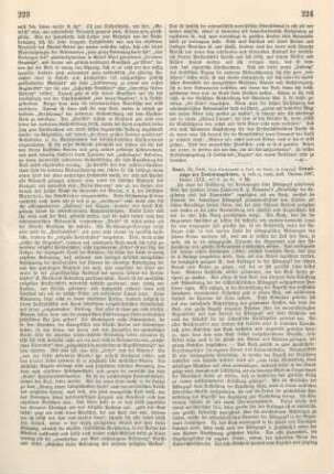 224-225 [Rezension] Baur, Gustav, Grundzüge der Erziehungslehre