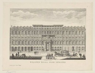 Palazzo Reale, Genua