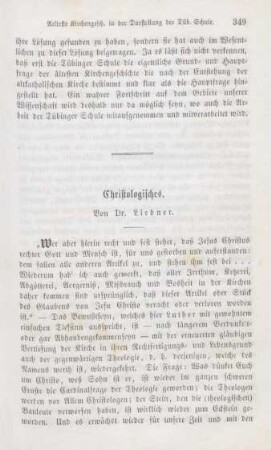 349-366 Christologisches