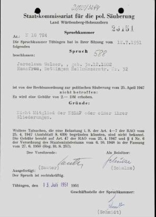 Welser, Jaroslawa